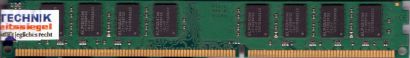 Kingston KTD-XPS730B 2G PC3-10600 2GB DDR3 1333MHz 9905471-001 A01LF RAM* r1020