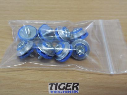 HP 8x HDD SSD SSHD Festplatte Schrauben Gummi isoliert Dämpfung 450712-001*pz942