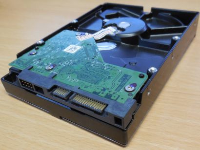 Western Digital Blue WD10EZEX-19M2NA0 HDD SATA 1TB 1000GB Festplatte 64MB* F752