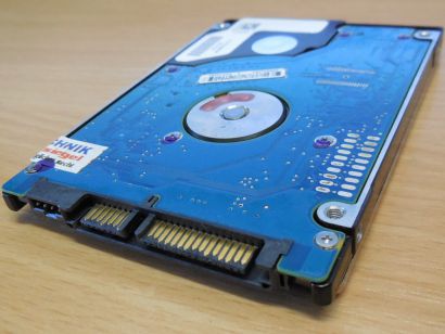 Seagate Momentus 5400.6 ST9500325AS HDD SATA 500GB 2.5 Festplatte 8MB* F755
