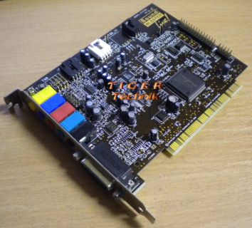 Creative CT4780 PCI Sound Blaster Live PN 181UR OEM for Dell* s13