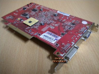 Club 3D Radeon HD 3450 AGP 512MB R61BG v1.3-1 RV620  PC Grafikkarte* g206