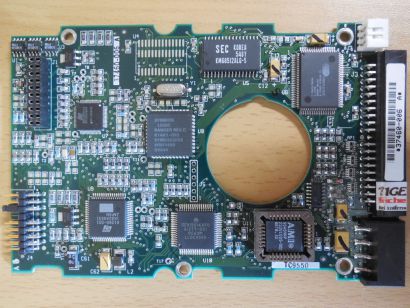 Seagate ST31275A Conner CFS1275A CABO PCB Controller Elektronik Platine* FE241