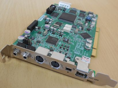 CANOPUS ACEDVio U13-PC-211 Analog Digital Converter Videobearbeitungskarte* sk74