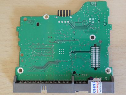 Samsung Spinpoint P80 SP0842N Rev.A IDE PCB Controller Elektronik Platine* FE245