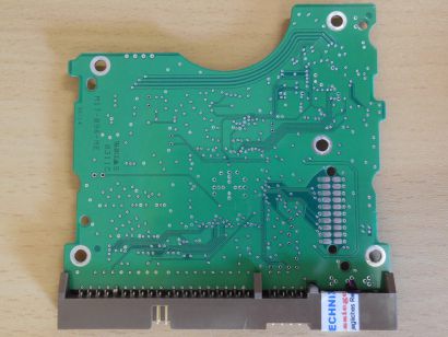 Samsung Spinpoint P80 SP1604N PALO IDE PCB Controller Elektronik Platine* FE246