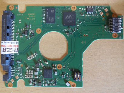 HGST Hitachi Travelstar HTS541010B7E610 PCB Controller Elektronik Platine* FE248