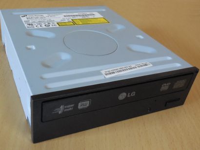 LG HL Data Storage GSA-H21N Super Multi DVD RW DL IDE ATAPI Brenner schwarz*L575