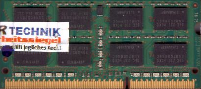 Samsung M471B5273CH0-CK0 PC3-12800 4GB DDR3 1600MHz SODIMM Arbeitsspeicher*lr145