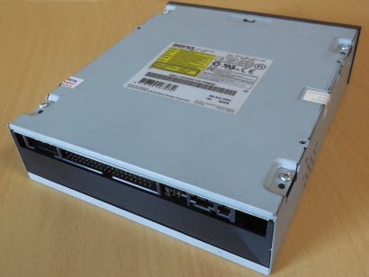 BenQ DW1640 CD DVD RW +R DL Brenner Laufwerk IDE schwarz Seamless Link DCS* L583