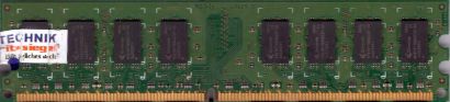 Qimonda HYS64T256020EU-3S-C2 PC2-5300 2GB DDR2 667MHz Arbeitsspeicher RAM* r1032