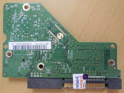 Dell 0V8FCR WD RE4 WD1003FBYX-18Y7B0 PCB Controller Elektronik Platine* FE249