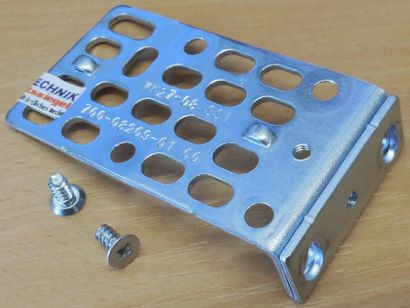 Cisco 700-08209-01 B0 WK45 Rack Mount Bracket Set Halterung Klammern Winkel*nw97