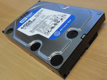 Western Digital Caviar Blue WD6400AAKS-07A7B0 HDD SATA II 640GB Festplatte* F782