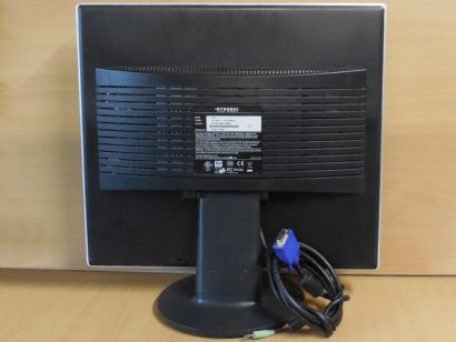 Hyundai ImageQuest N91S 19 Zoll LCD TFT VGA Monitor 4:3 8MS Kontrast 500:1* mo05
