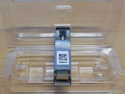 Dell 0R8H2F Intel E65689-001 10Gb 850nm SFP+ Transceiver Power Edge Vault* nw107