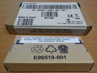 Dell 0R8H2F Intel E65689-001 10Gb 850nm SFP+ Transceiver Power Edge Vault* nw107