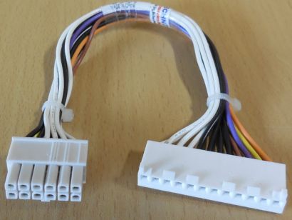 Cisco 72-3908-02 Rev A0 Power Kabel intern von Netzteil zu Mainboard 25cm* pz971