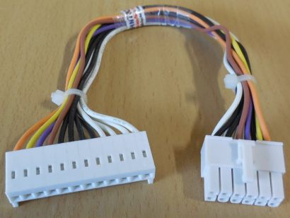 Cisco 72-3908-02 Rev A0 Power Kabel intern von Netzteil zu Mainboard 25cm* pz971