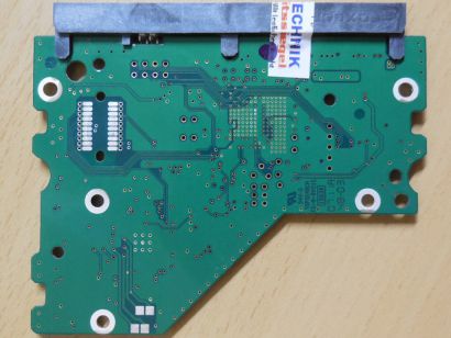 Samsung Spinpoint F1 DT HD753LJ Rev A PCB Controller Elektronik Platine* FE259