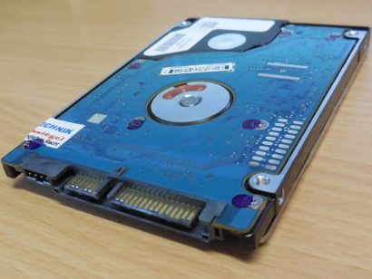 Seagate Momentus 7200.4 ST9160412AS HDD SATA II 160GB 2.5 Festplatte 16MB* F801