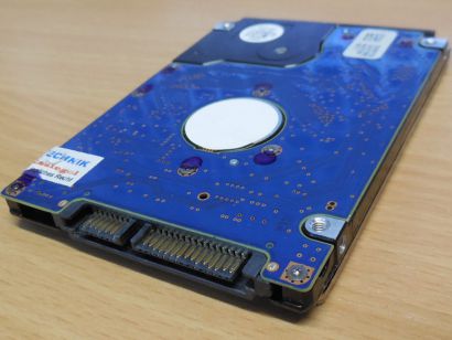 Hitachi Travelstar 5K500.B HTS545016B9A300 HDD SATA II 160GB 2.5 Festplatte*F806