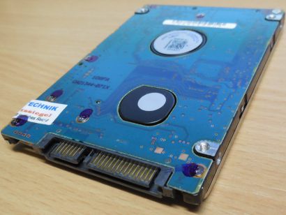 Fujitsu MHZ2320BH G2 HDD SATA II 320GB 2.5 Festplatte 5400rpm 8MB* F816