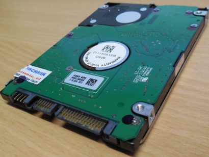 Samsung Spinpoint M40S HM060II HDD SATA I 60GB 2.5 Festplatte 5400rpm 8MB* F818