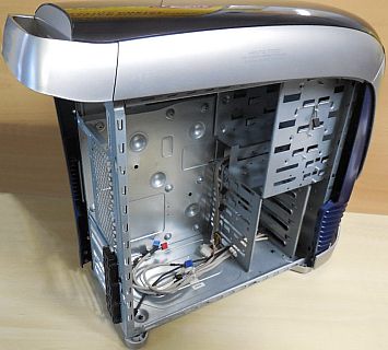 Asus Vento 7700 Retro Ultimate Gaming Experience PC Gehäuse Case ATX mATX* pz973