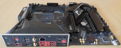 MSI MPG X570 GAMING PRO CARBON WIFI Mainboard +Blende Sockel AM4 AMD X570* m1069