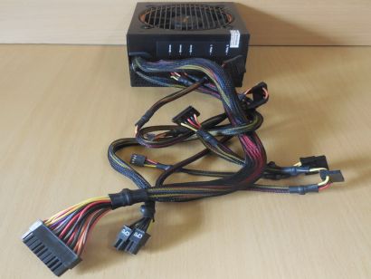 be quiet! Pure Power BQT L8-CM-530W PC Computer Netzteil 530 Watt Modular*nt1563