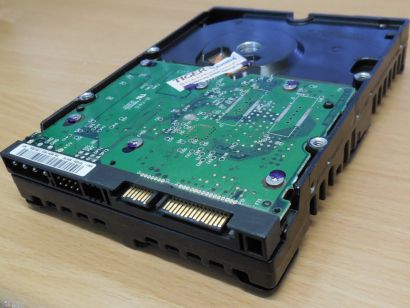 Western Digital Raptor WD740ADFD-00NLR1 HDD SATA 74GB 3.5 Festplatte 16MB* F837