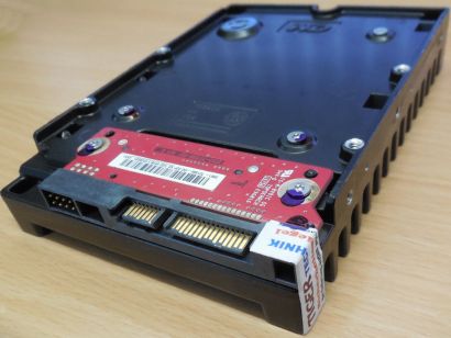 Western Digital Veloci Raptor WD1500HLFS-01G6U0 HDD SATA 150GB Festplatte* F839