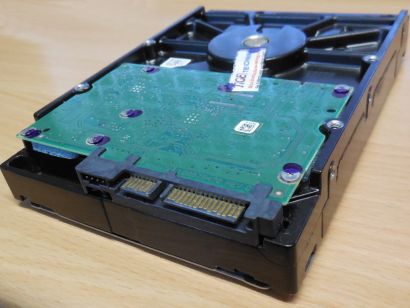 Seagate Constellation ES ST3500514NS HDD SATA II 500GB 3.5 Festplatte 32MB* F844