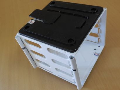 Enermax Ostrog White Gehäuse HDD Einbaurahmen Käfig für 3x 3.5 Festplatten*pz982