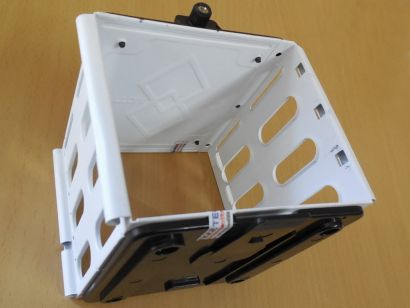 Enermax Ostrog White Gehäuse HDD Einbaurahmen Käfig für 3x 3.5 Festplatten*pz982