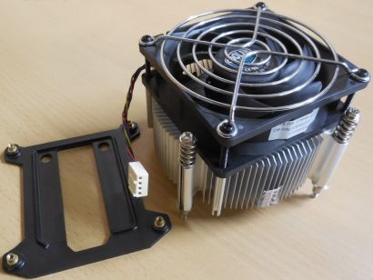Fujitsu V26898-B963-V2 Sockel 1150 1151 1155 1156 CPU Kühler 4pol 80mm FAN*ck432
