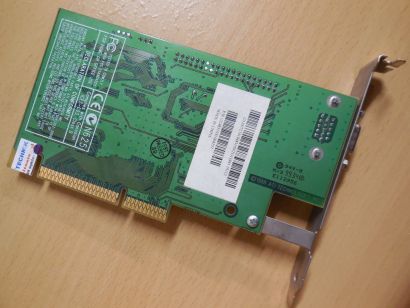 ATI 3D Charger Rage IIC AGP 109-48300-00 4MB EDO Retro VGA Grafikkarte AMC* g625