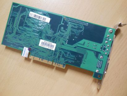 Gainward Cardex VGA pro GX2 S3 ViRGE 86C357 4MB VGA TVO Composite Retro AGP*g628