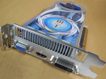 HIS IceQ ATI Radeon HD 5670 1GB 128Bit GDDR5 PCI-E 2.1 DVI HDMI VGA H567Q1G*g632