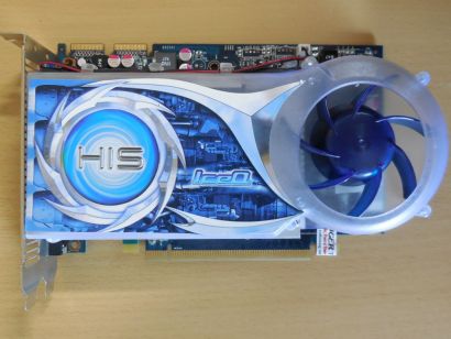 HIS IceQ ATI Radeon HD 5670 1GB 128Bit GDDR5 PCI-E 2.1 DVI HDMI VGA H567Q1G*g632