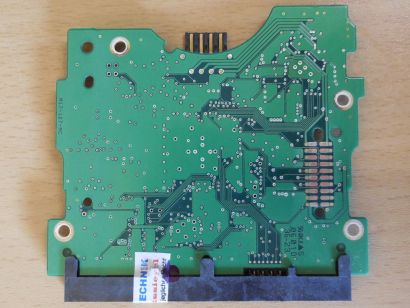 Samsung Spinpoint PL40 SP0411C/R Rev A PCB Controller Elektronik Platine* FE271 Samsung Spinpoint PL40 SP0411C/R Rev A PCB Controller Elektronik Platine* FE271