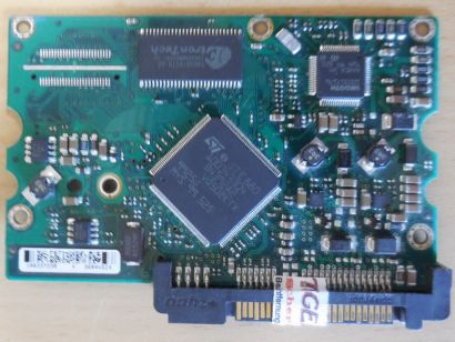 Seagate Barracuda 7200.8 ST3250823AS PCB Controller Elektronik Platine* FE276