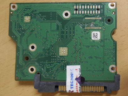 Seagate Barracuda 7200.12 ST3250312AS PCB Controller Elektronik Platine* FE278