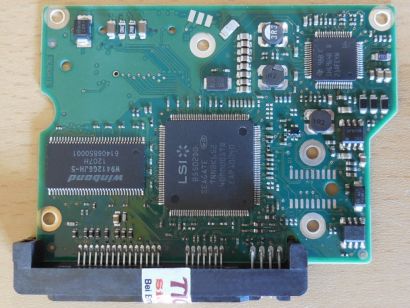 Seagate Barracuda 7200.12 ST3320413AS PCB Controller Elektronik Platine* FE279