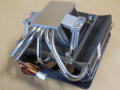 Intel Sockel 478 CPU Kühler 120mm 3-pol FAN Pentium 4 Extreme Alu Kupfer* ck436