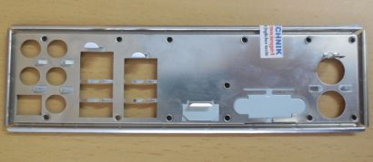 MSI MS-7501 Ver 3.1 K9NGM3 Mainboard Blende IO-Shield Backplate 20039443* mbb21