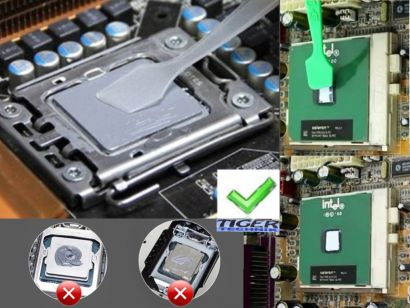 GD760 Tube 7g Wärmeleitpaste WLP Thermal Grease für CPU Prozessor Kühlung*ckwp05