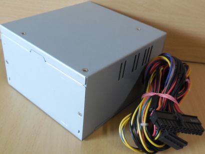HEC HEC-350TC-4WEM 350Watt PC Netzteil 20+4pin 6pin PCIe mini SATA 85+* nt1573