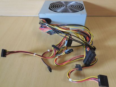 HEC HEC-350TC-4WEM 350Watt PC Netzteil 20+4pin 6pin PCIe mini SATA 85+* nt1573